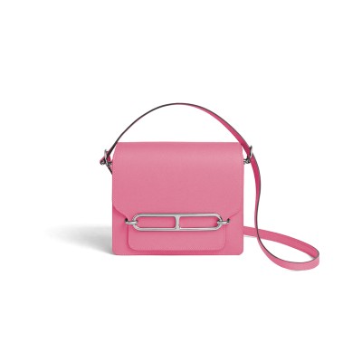 HERMES ROULIS MINI 18 EVERYCOLOR H070510CK3J  (18*14*6cm)